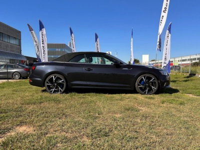 Audi A5 Cabrio 2.0 TDI 190 CV S tronic Business Sport (16)