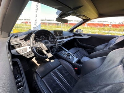 Audi A5 Cabrio 2.0 TDI 190 CV S tronic Business Sport (17)