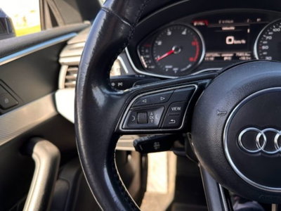 Audi A5 Cabrio 2.0 TDI 190 CV S tronic Business Sport (20)