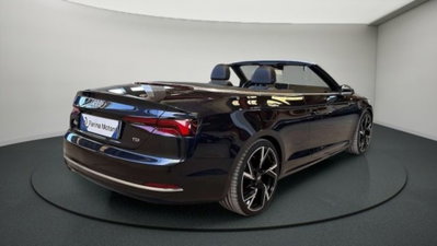 Audi A5 Cabrio 2.0 TDI 190 CV S tronic Business Sport (3)