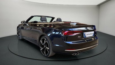 Audi A5 Cabrio 2.0 TDI 190 CV S tronic Business Sport (5)