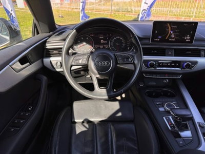 Audi A5 Cabrio 2.0 TDI 190 CV S tronic Business Sport (8)