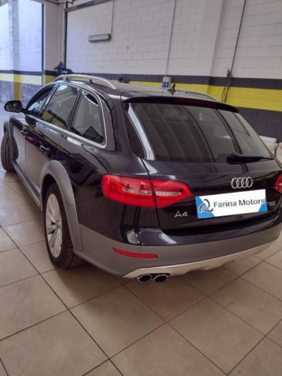 Audi A4 Allroad 2.0 TDI 177 CV S tronic Advanced (2)