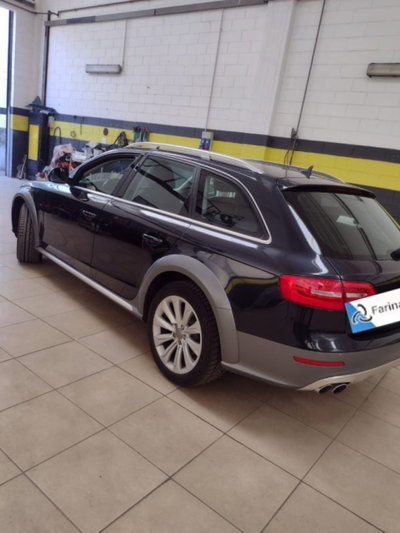 Audi A4 Allroad 2.0 TDI 177 CV S tronic Advanced (3)