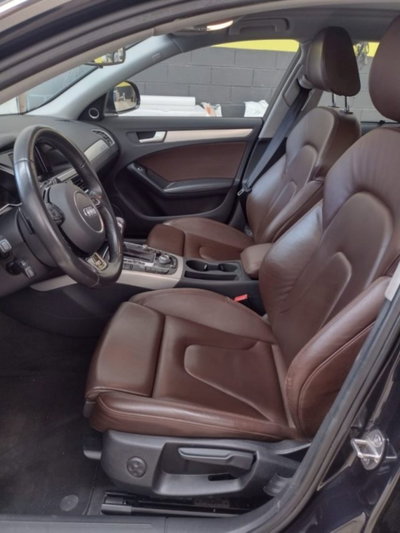 Audi A4 Allroad 2.0 TDI 177 CV S tronic Advanced (6)