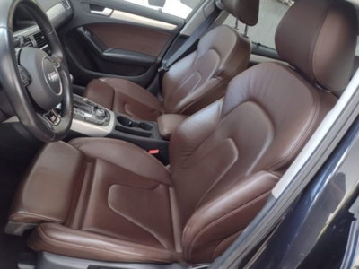 Audi A4 Allroad 2.0 TDI 177 CV S tronic Advanced (7)