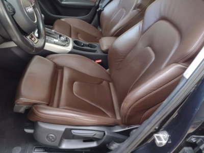Audi A4 Allroad 2.0 TDI 177 CV S tronic Advanced (8)