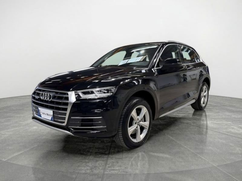 Audi Q5 2.0 TDI 190 CV clean diesel quattro Business