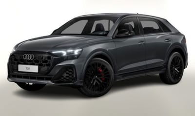 Audi SQ8 TFSI quattro tiptronic nuova