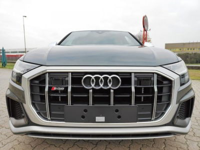 Audi SQ8 TFSI quattro tiptronic  usata