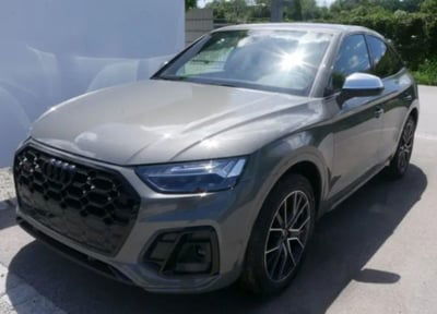 Audi SQ5 Sportback 3.0 tdi mhev 48V Sport Attitude quattro tiptronic nuova