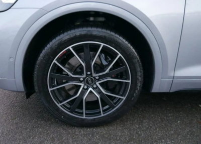 Audi SQ5 Sportback 3.0 tdi mhev 48V Sport Attitude quattro tiptronic (9)