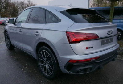 Audi SQ5 Sportback 3.0 tdi mhev 48V Sport Attitude quattro tiptronic (8)