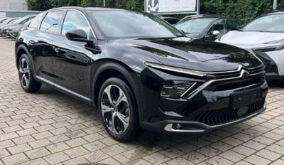 Citroen C5 X X PureTech 130 S&S EAT8 Shine nuova