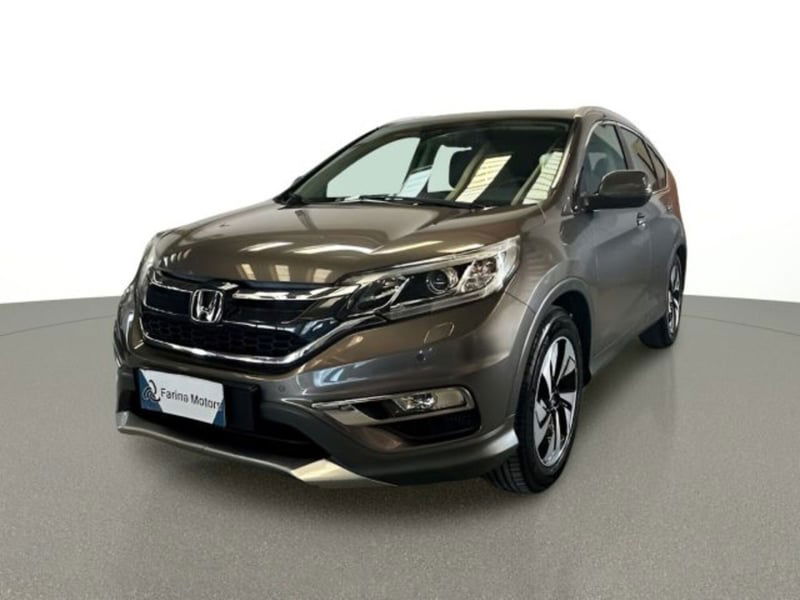 Honda CR-V 1.6 i-DTEC Lifestyle Navi ADAS 2WD