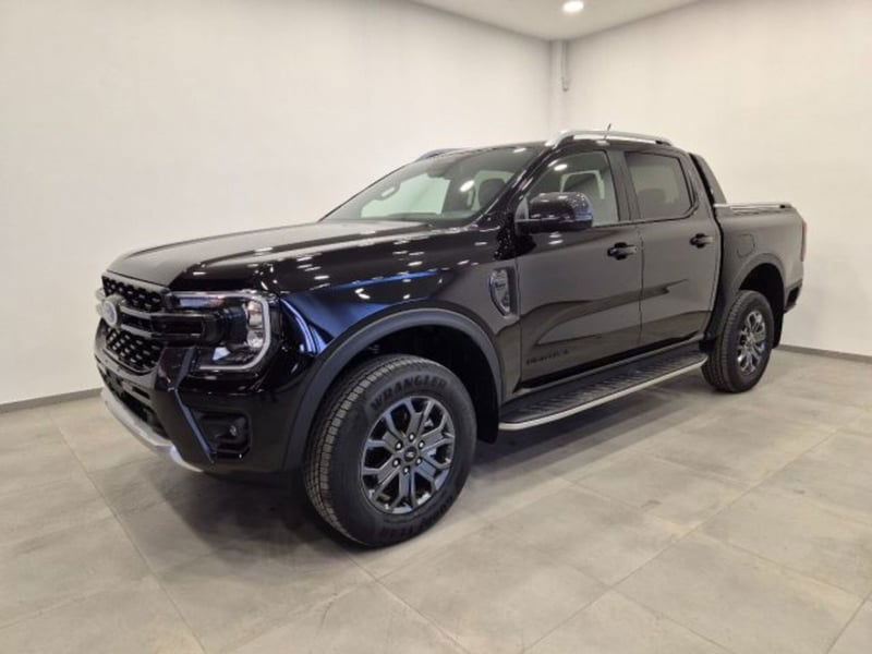 Ford Ranger Pick-up 2.0 ecoblue doppia cabina Wildtrak awd 205cv auto