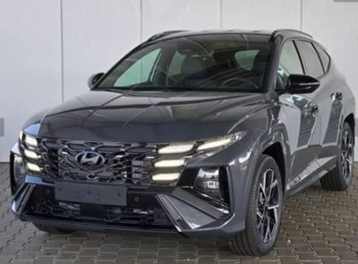 Hyundai Tucson 1.6 t-gdi 48V Xtech 2wd mt nuova