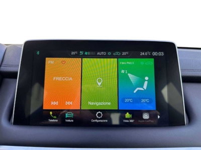 Mg EHS 1.5 t-gdi phev Luxury auto (20)
