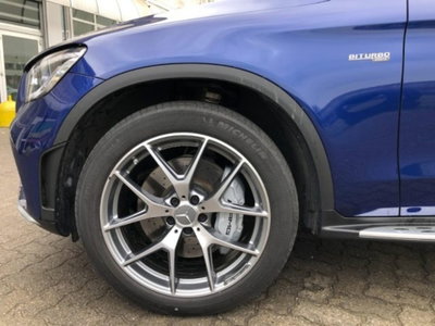 Mercedes-Benz GLC SUV 43 4Matic AMG (10)