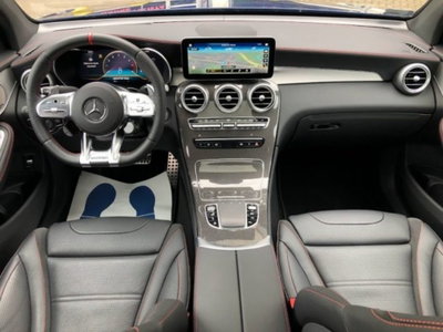 Mercedes-Benz GLC SUV 43 4Matic AMG (11)