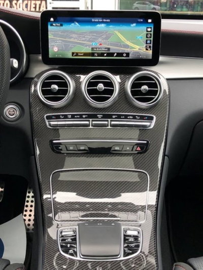 Mercedes-Benz GLC SUV 43 4Matic AMG (13)