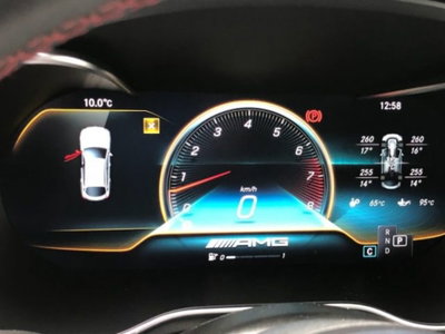 Mercedes-Benz GLC SUV 43 4Matic AMG (15)