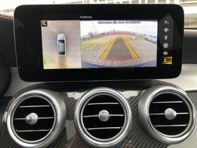 Mercedes-Benz GLC SUV 43 4Matic AMG (16)