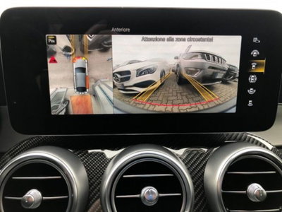 Mercedes-Benz GLC SUV 43 4Matic AMG (17)