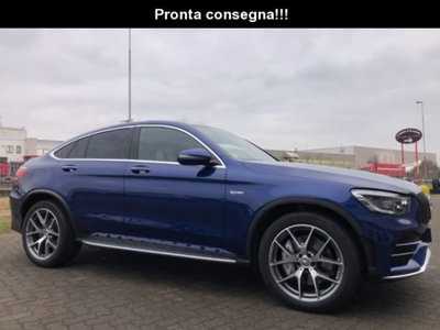 Mercedes-Benz GLC SUV 43 4Matic AMG (3)