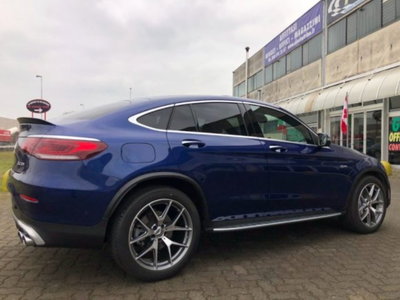 Mercedes-Benz GLC SUV 43 4Matic AMG (4)