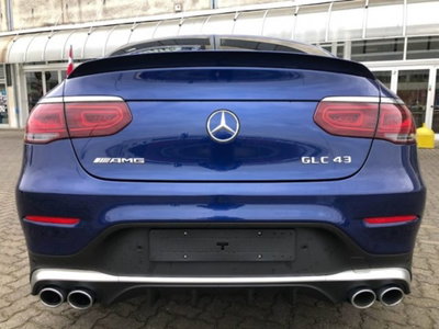 Mercedes-Benz GLC SUV 43 4Matic AMG (5)