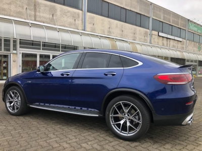 Mercedes-Benz GLC SUV 43 4Matic AMG (6)