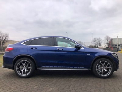 Mercedes-Benz GLC SUV 43 4Matic AMG (7)