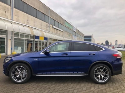 Mercedes-Benz GLC SUV 43 4Matic AMG (9)