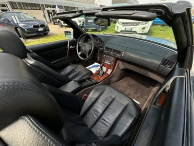 Mercedes-Benz 280 Cabrio 280 SL cat (10)