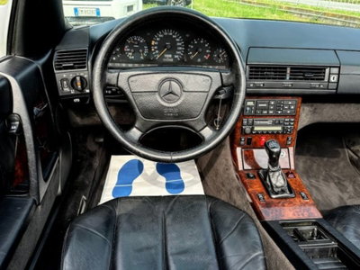 Mercedes-Benz 280 Cabrio 280 SL cat (11)