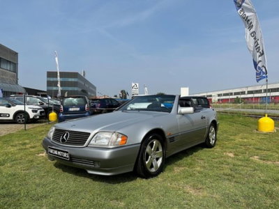 Mercedes-Benz 280 Cabrio 280 SL cat (2)