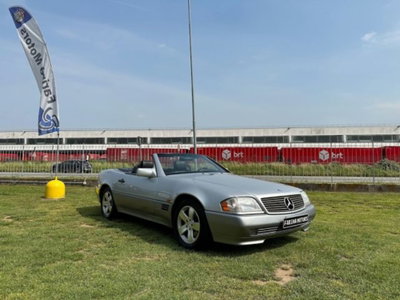 Mercedes-Benz 280 Cabrio 280 SL cat (4)
