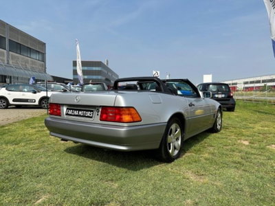 Mercedes-Benz 280 Cabrio 280 SL cat (5)