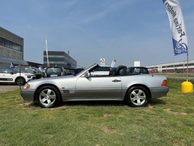 Mercedes-Benz 280 Cabrio 280 SL cat (8)