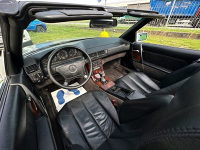 Mercedes-Benz 280 Cabrio 280 SL cat (9)