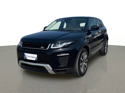 Land Rover Range Rover Evoque 2.0 TD4 180 CV 5p. HSE usata