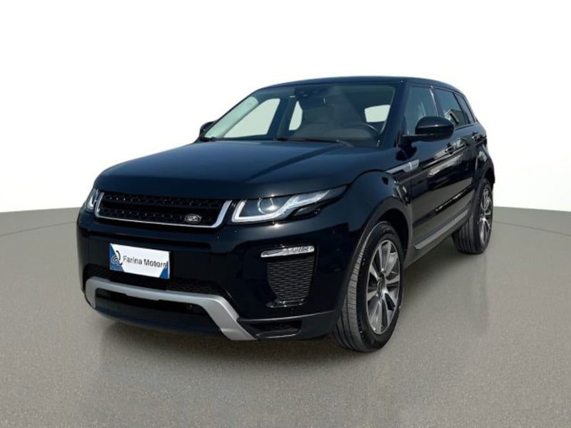 Land Rover Range Rover Evoque 2.0 TD4 180 CV 5p. HSE