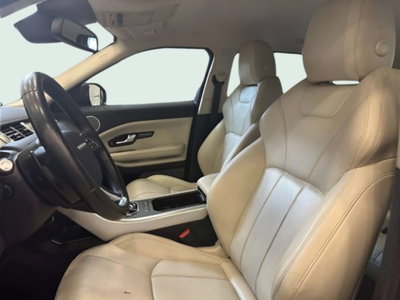 Land Rover Range Rover Evoque 2.0 TD4 180 CV 5p. HSE (15)