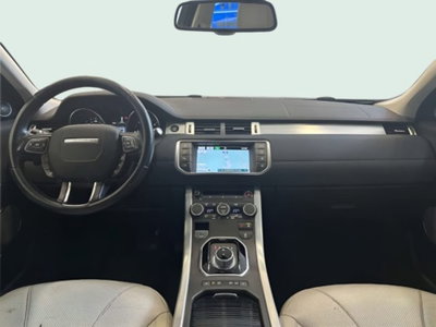 Land Rover Range Rover Evoque 2.0 TD4 180 CV 5p. HSE (17)