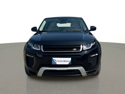 Land Rover Range Rover Evoque 2.0 TD4 180 CV 5p. HSE (2)