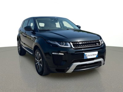 Land Rover Range Rover Evoque 2.0 TD4 180 CV 5p. HSE (3)