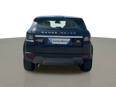 Land Rover Range Rover Evoque 2.0 TD4 180 CV 5p. HSE (6)