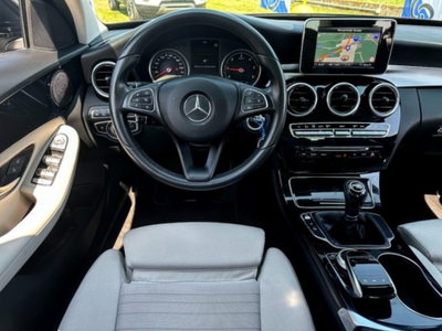 Mercedes-Benz Classe C 180 d Executive (10)