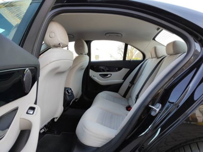 Mercedes-Benz Classe C 180 d Executive (11)